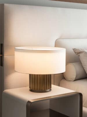 Grace Nightstand by Rugiano