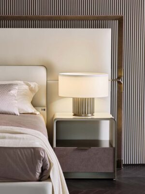 Grace Nightstand by Rugiano