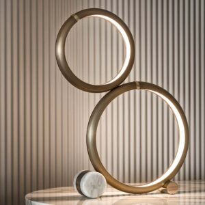 Halo 2 Table Lamp by Rugiano