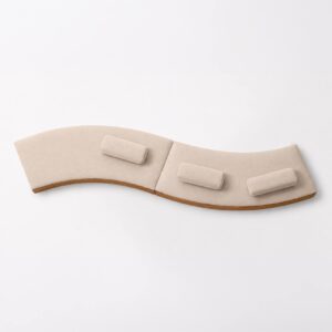 Majlis Modular Wave Sofa by Melaaura