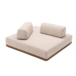 Majlis Modular Square Sofa by Melaaura