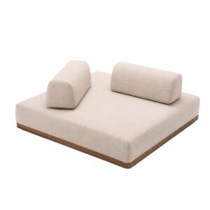 Majlis Modular Square Sofa by Melaaura