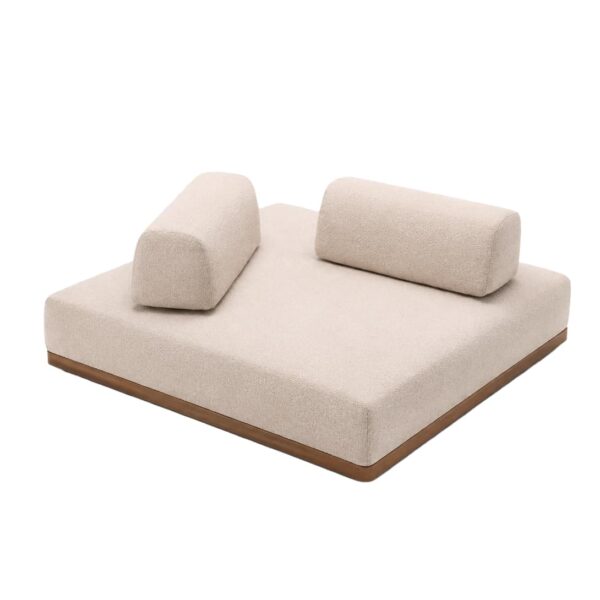 Majlis Modular Square Sofa by Melaaura