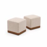 Majlis Pouf by Melaaura