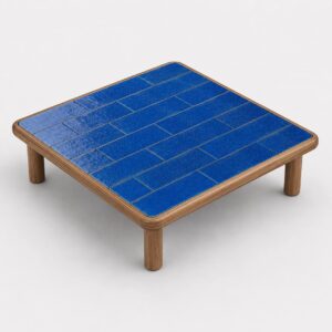 Majlis Coffee Table by Melaaura