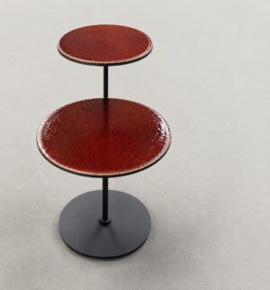 Majlis Side Table by Melaaura