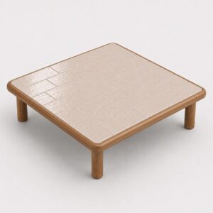 Majlis Coffee Table by Melaaura