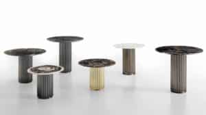 Liberty Coffee Table by Rugiano