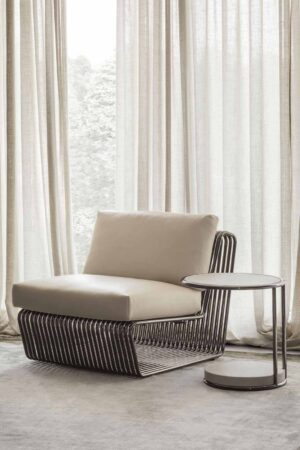 Infinity Sofa by Rugiano