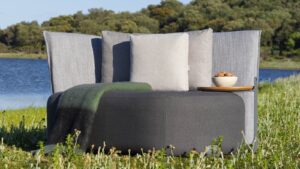 Isla Arosa Module by Gandia Blasco