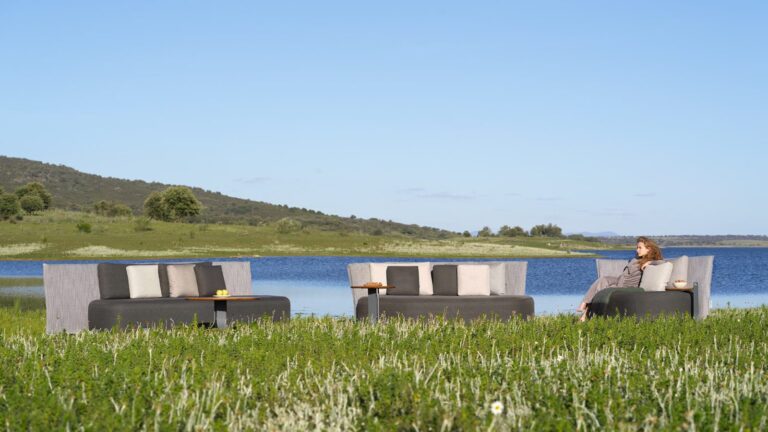 Isla Menorca Module by Gandia Blasco