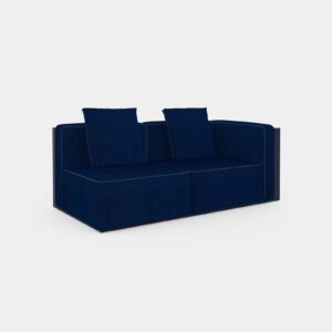 Islablanca Sectional Module by Gandia Blasco