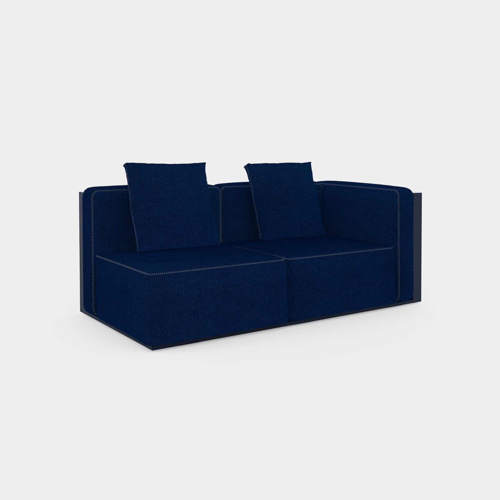 Islablanca Sectional Module Islablanca Sectional Module by Gandia Blasco