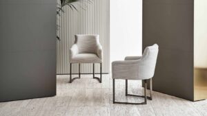 Itaca Dining Chair by Rugiano