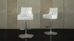Itaca Bar Stool by Rugiano