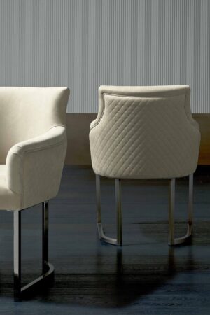 Itaca Dining Chair by Rugiano