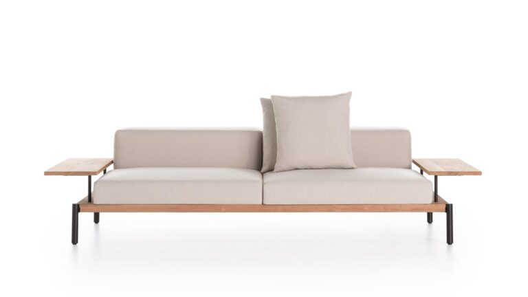 Lademadera 2 Seat Sofa by Gandia Blasco