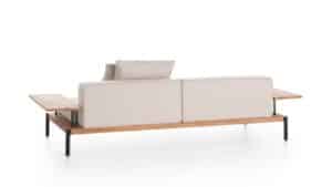 Lademadera 2 Seat Sofa by Gandia Blasco