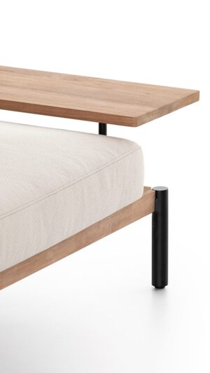 Lademadera 2 Seat Sofa by Gandia Blasco
