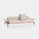 Lademadera 2 Seat Sofa by Gandia Blasco