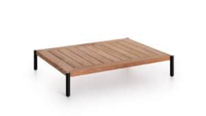 Lademadera Coffee Table by Gandia Blasco
