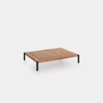 Lademadera Coffee Table by Gandia Blasco