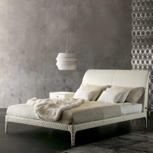 Taylor Bed by Rugiano