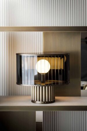 Liberty Table Lamp by Rugiano
