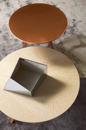 Lord Coffee Table by Rugiano