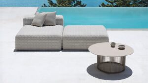 Low Coffee Table by Gandia Blasco
