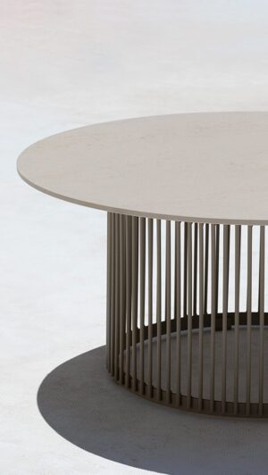 Low Coffee Table by Gandia Blasco