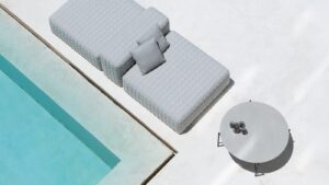 Low Coffee Table by Gandia Blasco