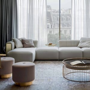 Luz Sofa by Rugiano