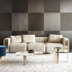 Luz Sofa by Rugiano
