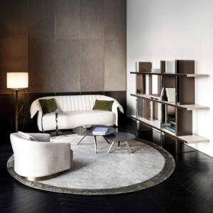 Manta Sofa by Rugiano