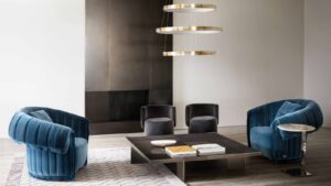 Globo Side Table by Rugiano