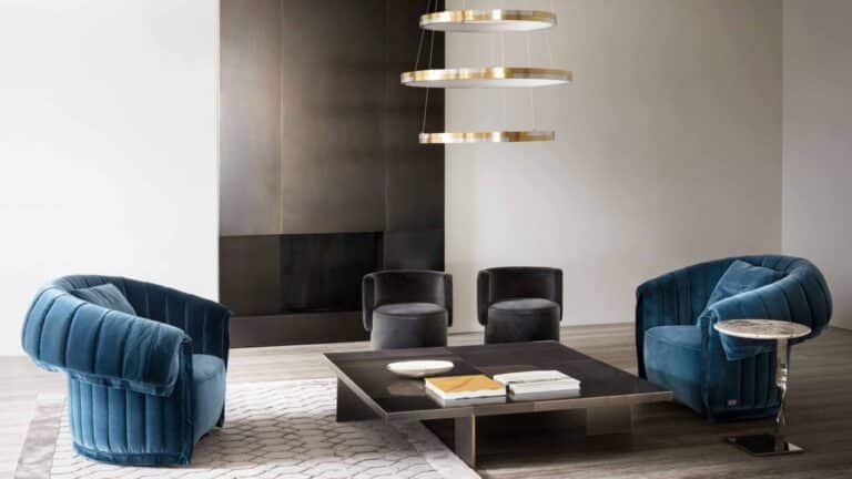 Globo Side Table by Rugiano