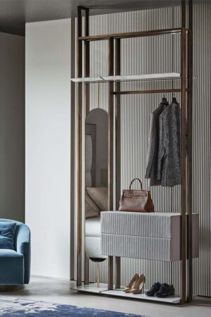 Matisse Open Wardrobe by Rugiano