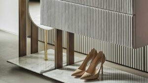 Matisse Open Wardrobe by Rugiano