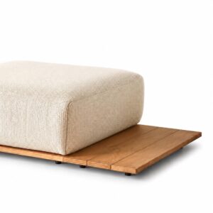 Morbido Sectional Sofa by Melaaura