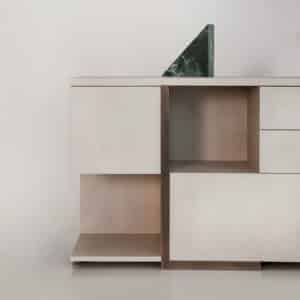 Mondrian Dresser by Rugiano