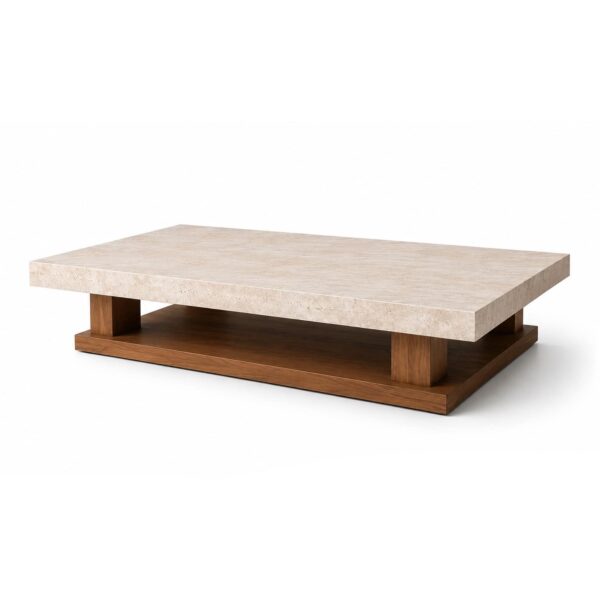 Morbido Rectangle Coffee Table
