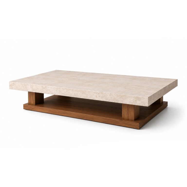 Morbido Rectangle Coffee Table
