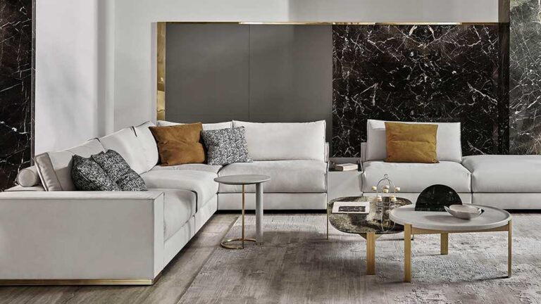 Sixty Trays Coffee Table by Rugiano