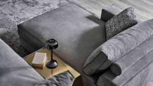 Nautilus Chaise Longue by Rugiano