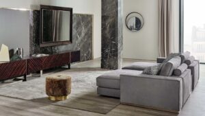 Nautilus Chaise Longue by Rugiano