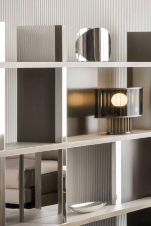 Asia Bookcase by Rugiano