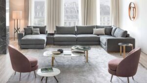 Perla Armchair by Rugiano
