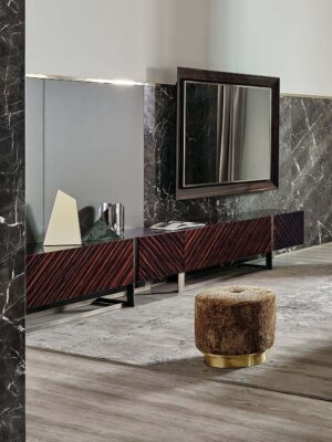 Blade Low Sideboard by Rugiano