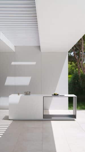 Nedra Outdoor Kitchen by Gandia Blasco